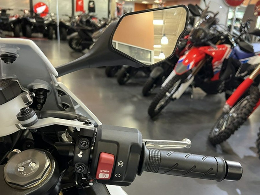 2027 Honda CBR1000RR