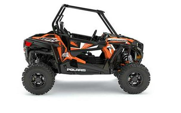 2017 Polaris RZR S 1000 EPS