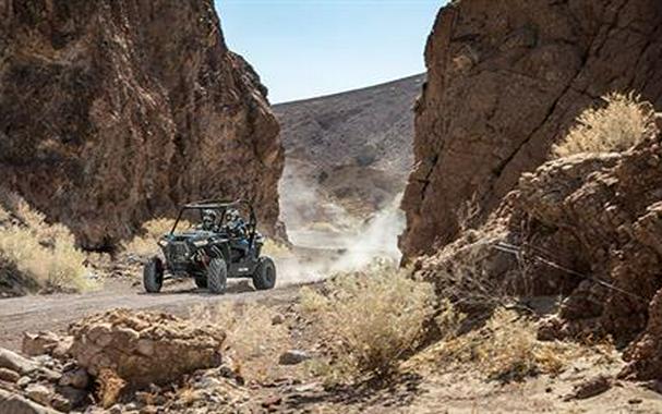 2017 Polaris RZR S 1000 EPS