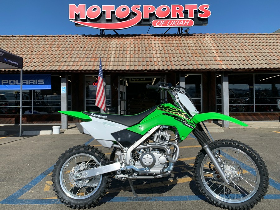 2021 Kawasaki KLX 140R