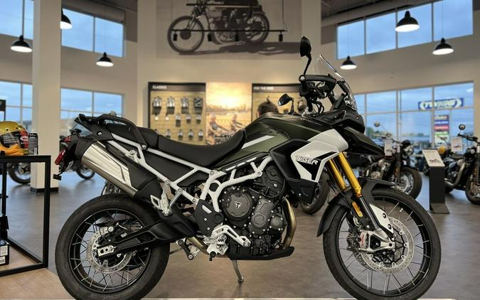 2023 Triumph Tiger 900 Rally