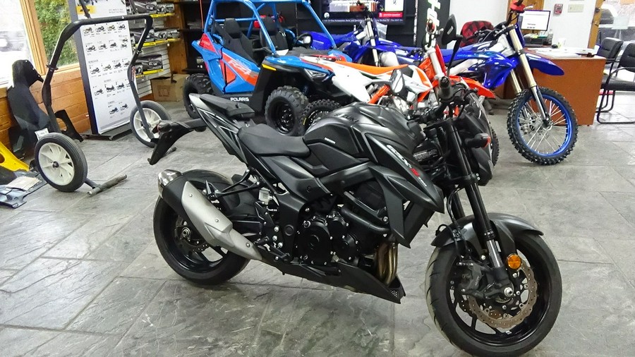 2022 Suzuki GSX-S750