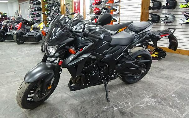 2022 Suzuki GSX-S750