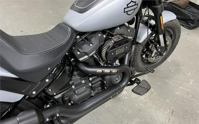 2020 Harley-Davidson Softail FXFBS - Fat Bob 114