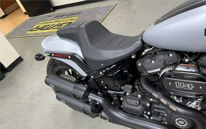 2020 Harley-Davidson Softail FXFBS - Fat Bob 114