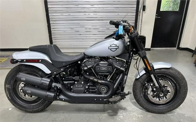 2020 Harley-Davidson Softail FXFBS - Fat Bob 114