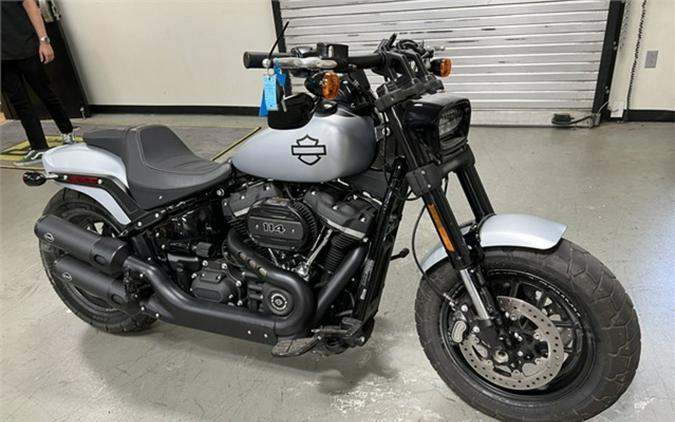 2020 Harley-Davidson Softail FXFBS - Fat Bob 114