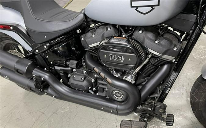 2020 Harley-Davidson Softail FXFBS - Fat Bob 114