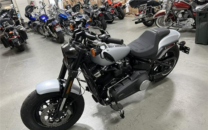 2020 Harley-Davidson Softail FXFBS - Fat Bob 114