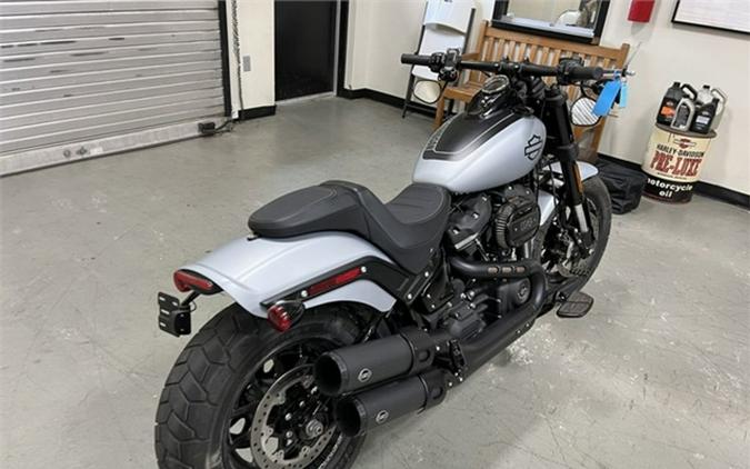 2020 Harley-Davidson Softail FXFBS - Fat Bob 114