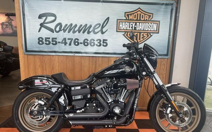 Harley Davidson Dyna Low Rider S motorcycles for sale MotoHunt