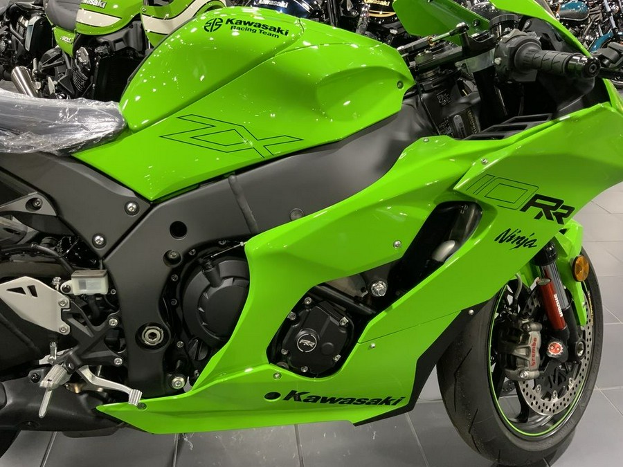 2024 Kawasaki Ninja® ZX™-10RR ABS