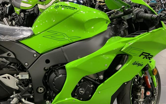 2024 Kawasaki Ninja® ZX™-10RR ABS