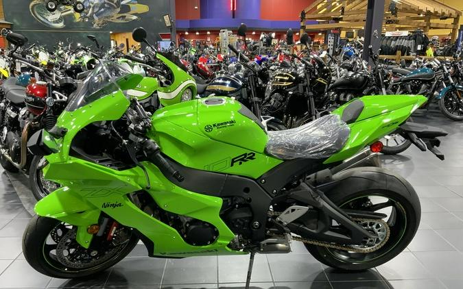 2024 Kawasaki Ninja® ZX™-10RR ABS