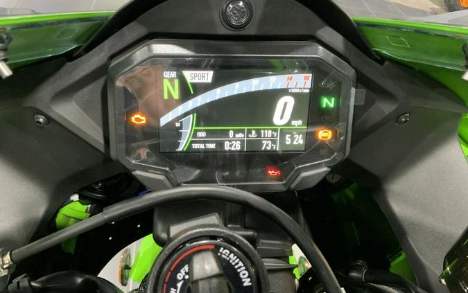 2024 Kawasaki Ninja® ZX™-10RR ABS