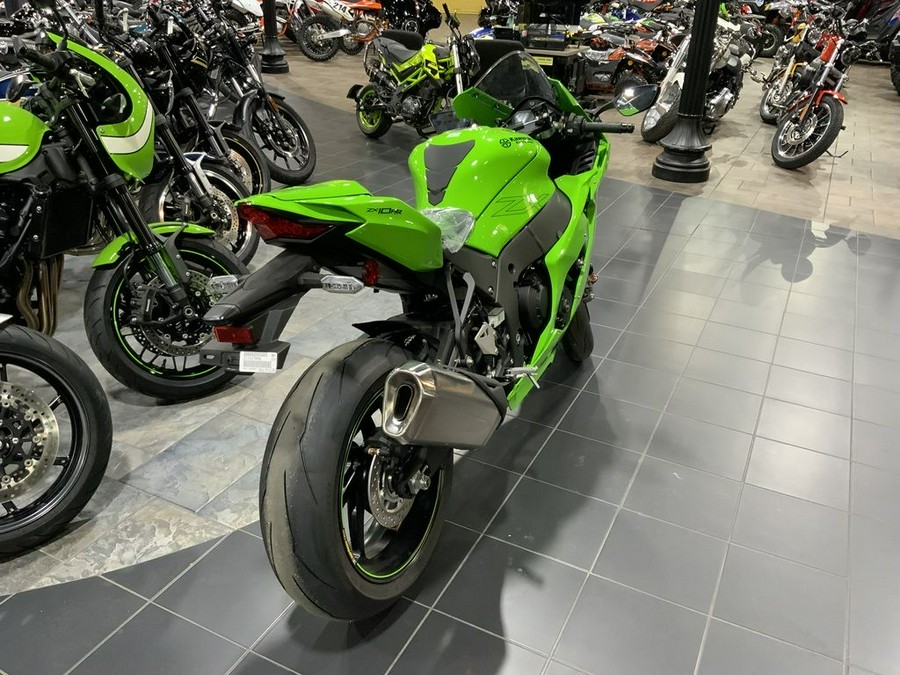 2024 Kawasaki Ninja® ZX™-10RR ABS