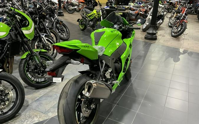 2024 Kawasaki Ninja® ZX™-10RR ABS