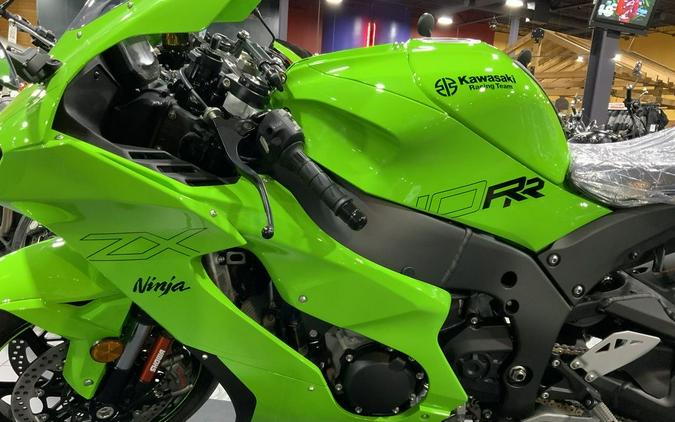 2024 Kawasaki Ninja® ZX™-10RR ABS