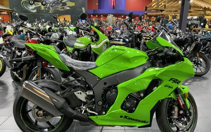 2024 Kawasaki Ninja® ZX™-10RR ABS