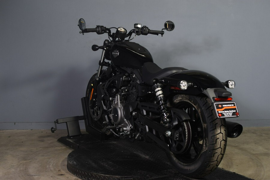 2023 Harley-Davidson Nightster