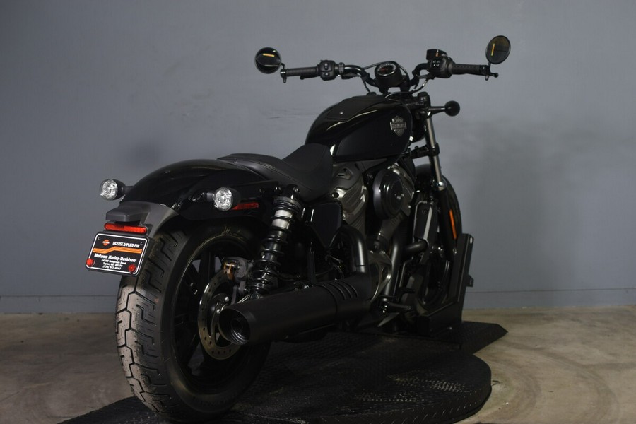 2023 Harley-Davidson Nightster