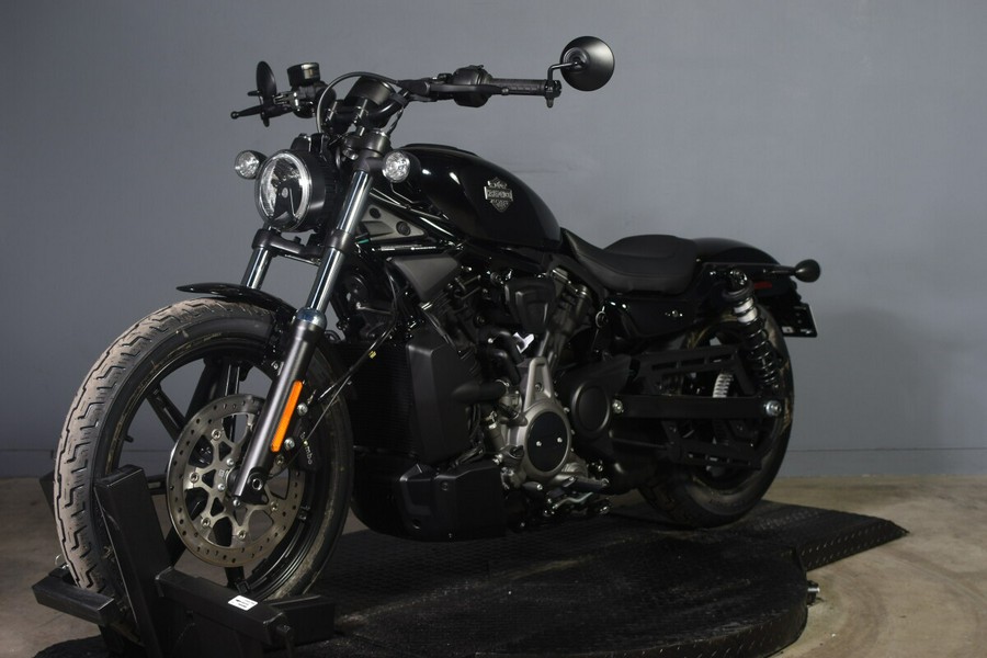 2023 Harley-Davidson Nightster