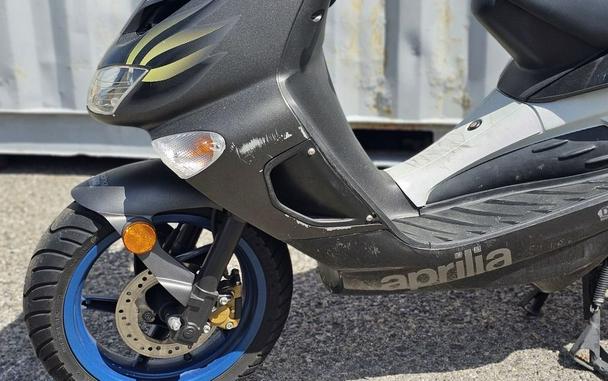 2003 Aprilia® SR50 Scooter