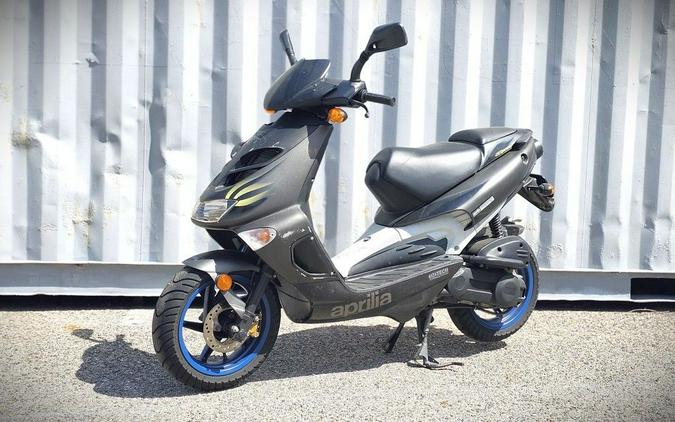 2003 Aprilia® SR50 Scooter