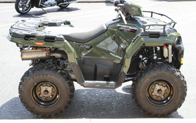 2024 Polaris Industries SPORTSMAN 570 A24SEA57A1