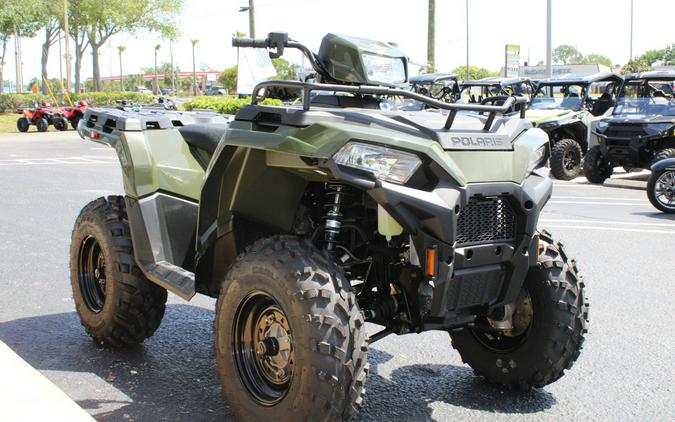 2024 Polaris Industries SPORTSMAN 570 A24SEA57A1