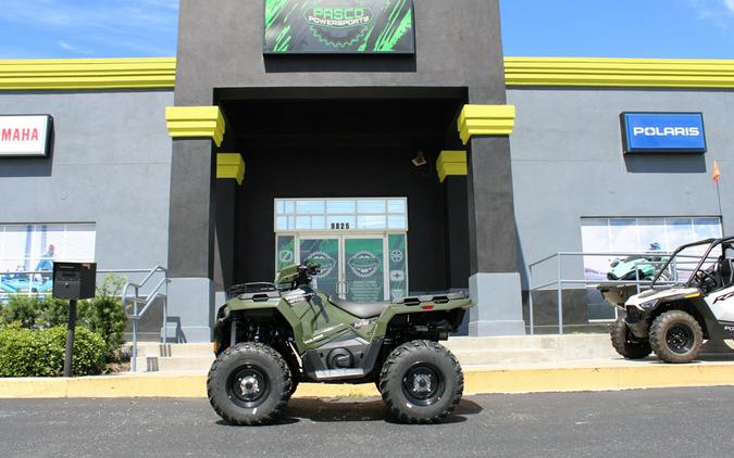 2024 Polaris Industries SPORTSMAN 570 A24SEA57A1