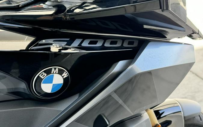 2023 BMW S 1000 XR Triple Black