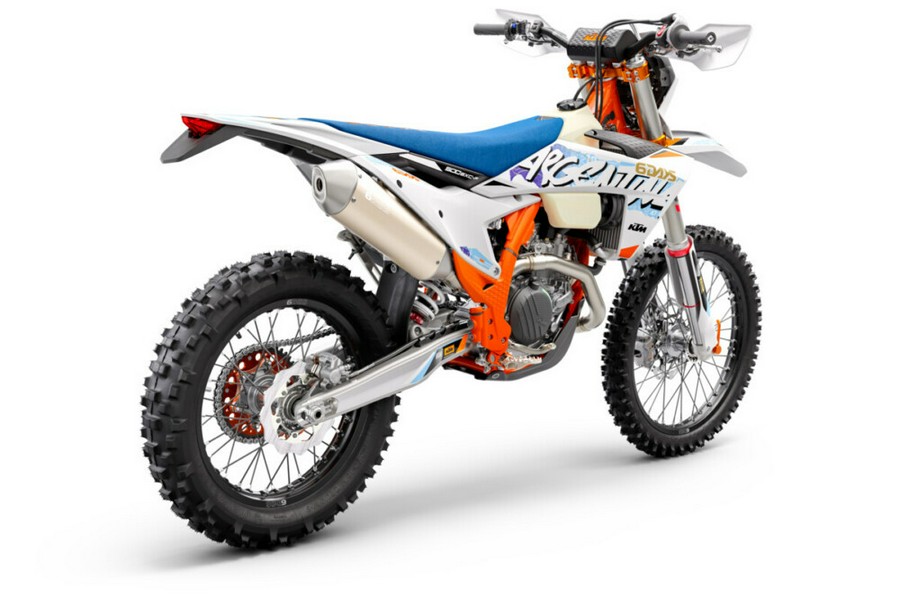 2024 KTM 500 EXC-F Six Days