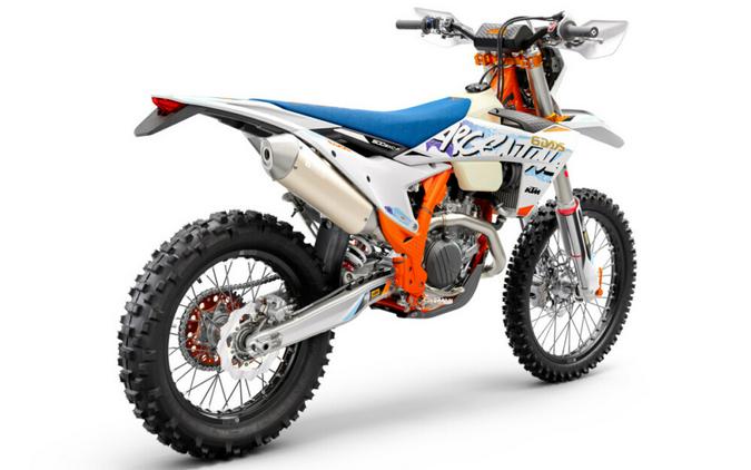 2024 KTM 500 EXC-F Six Days