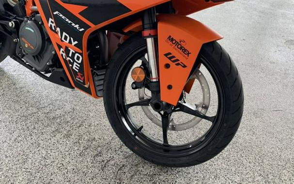 2023 KTM RC390 GP