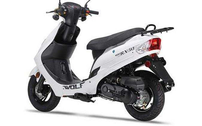 2024 Wolf Brand Scooters Wolf RX-50