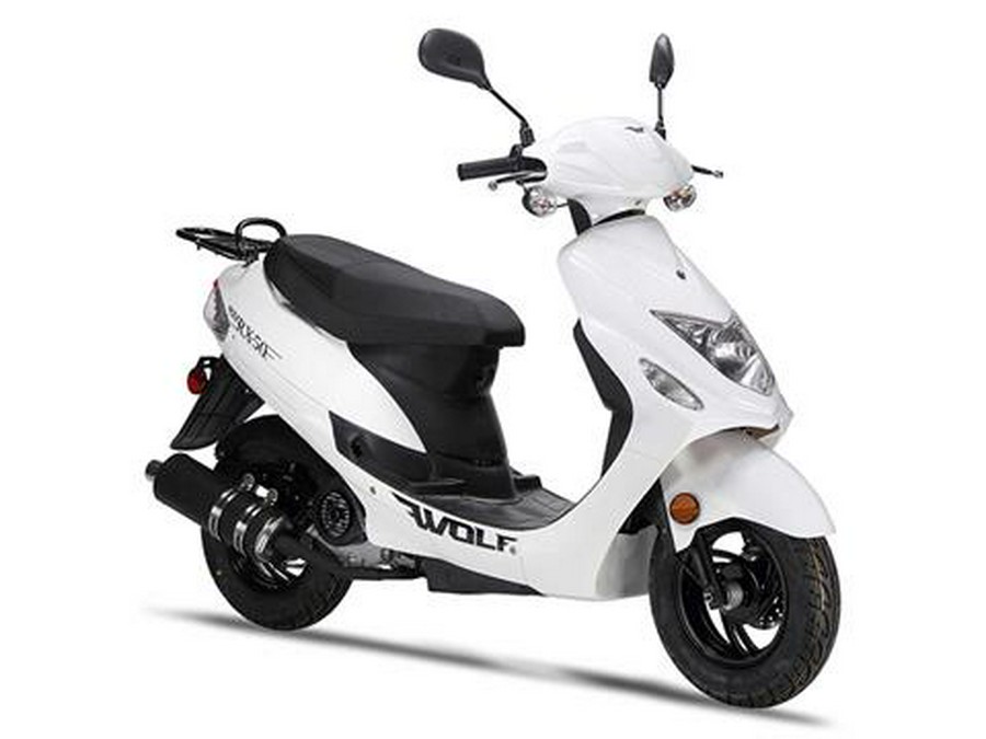 2024 Wolf Brand Scooters Wolf RX-50