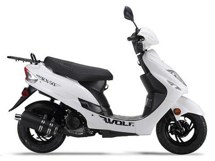 2024 Wolf Brand Scooters Wolf RX-50