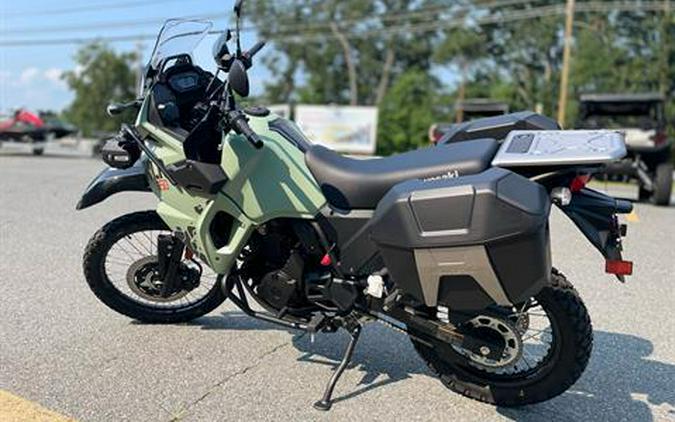 2024 Kawasaki KLR 650 Adventure ABS