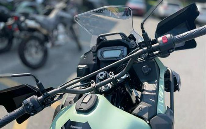 2024 Kawasaki KLR 650 Adventure ABS