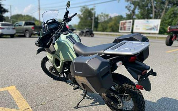 2024 Kawasaki KLR 650 Adventure ABS