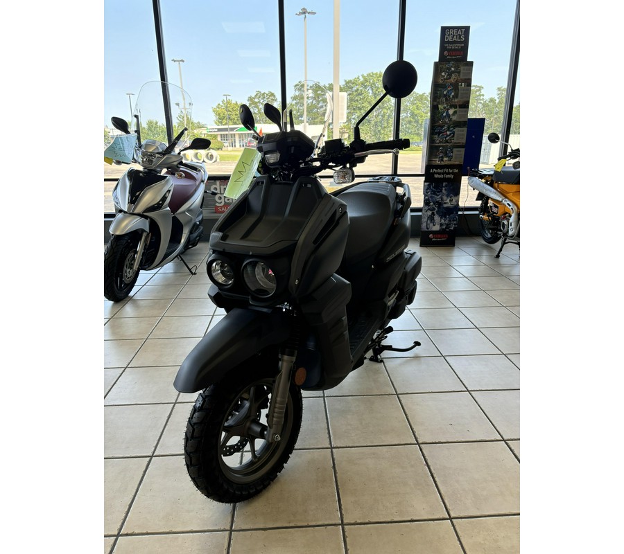 2023 Yamaha Zuma 125