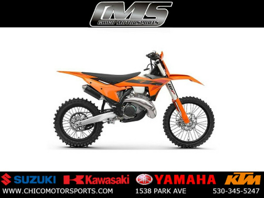 2025 KTM 300 XC