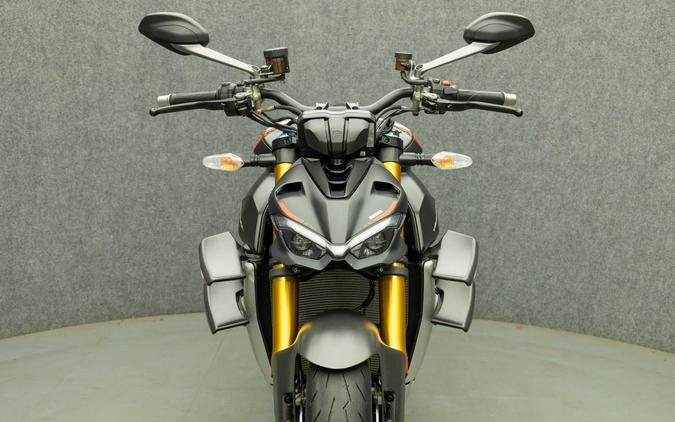 2022 DUCATI STREETFIGHTER V4 SP W/ABS