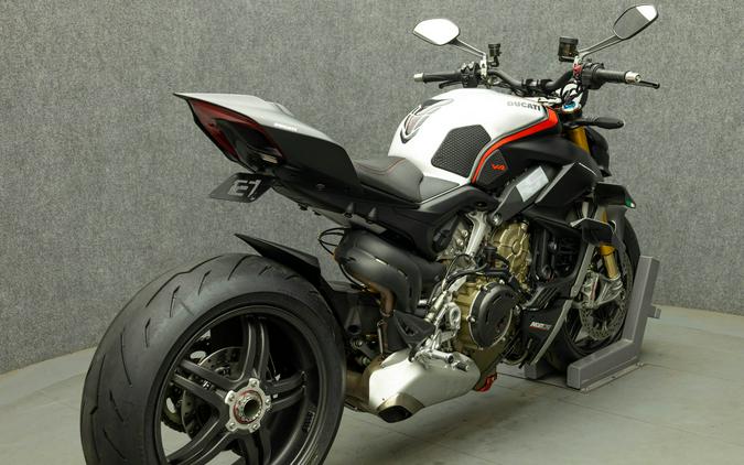 2022 DUCATI STREETFIGHTER V4 SP W/ABS