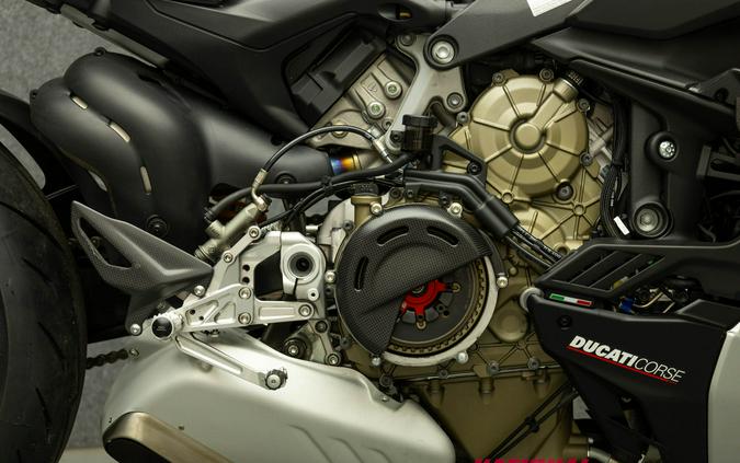 2022 DUCATI STREETFIGHTER V4 SP W/ABS