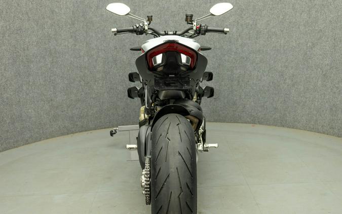 2022 DUCATI STREETFIGHTER V4 SP W/ABS