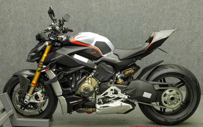 2022 DUCATI STREETFIGHTER V4 SP W/ABS