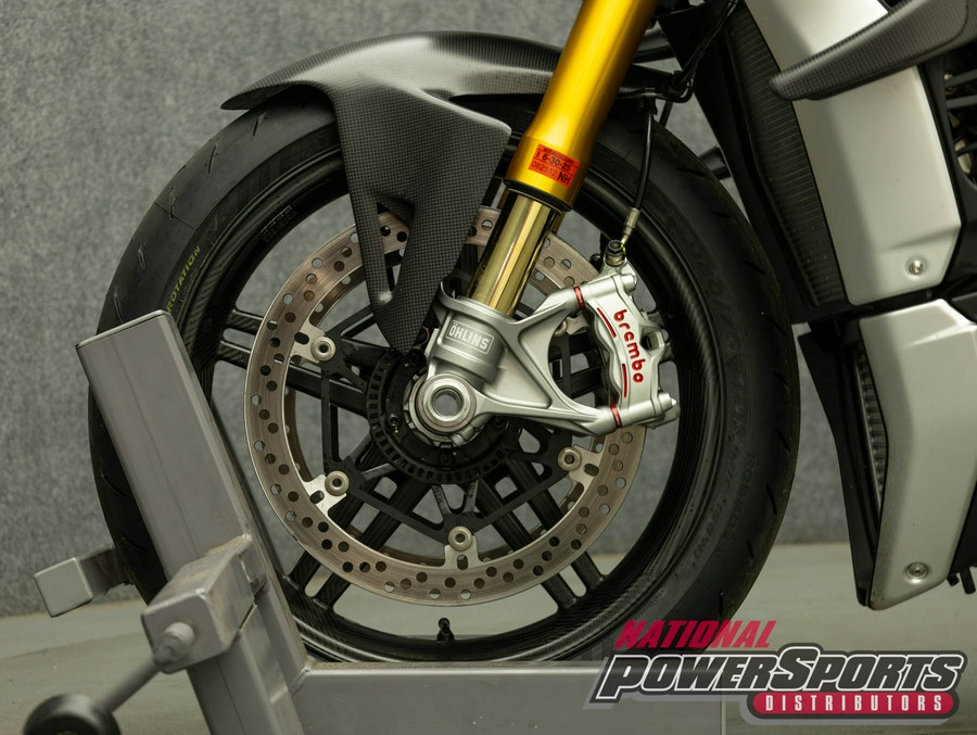 2022 DUCATI STREETFIGHTER V4 SP W/ABS