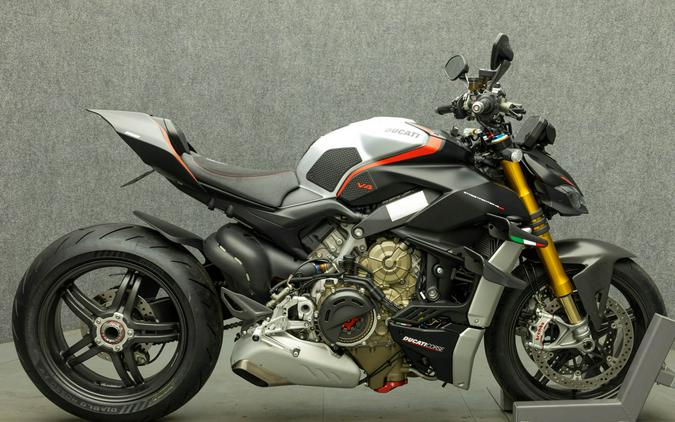 2022 DUCATI STREETFIGHTER V4 SP W/ABS